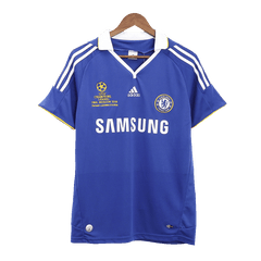 Chelsea Home Jersey Retro 2008 - UCL Final