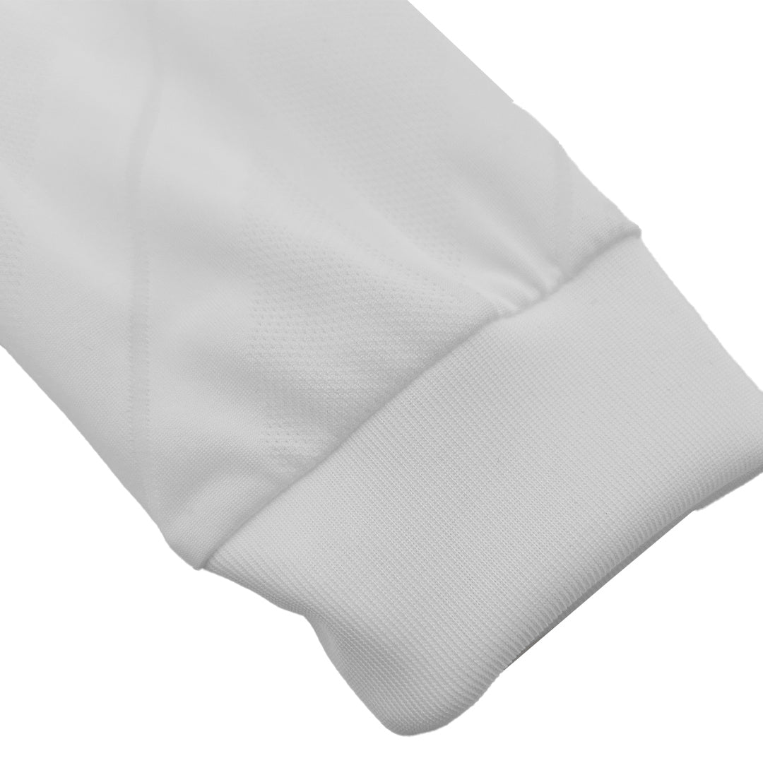 Maillot domicile rétro Ronaldo #7 du Real Madrid 2017/18 - Manches longues 