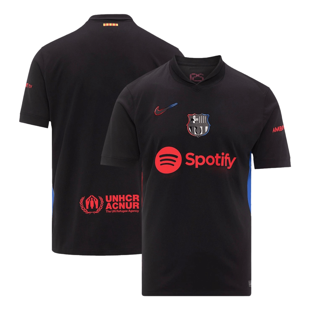 Maillot extérieur Barcelone 2024/25 