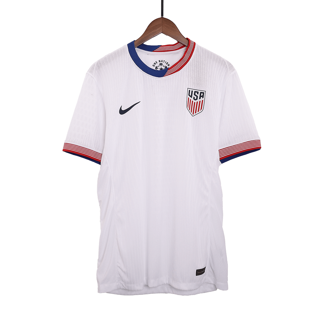 USA Home Jersey Authentic Copa America 2024