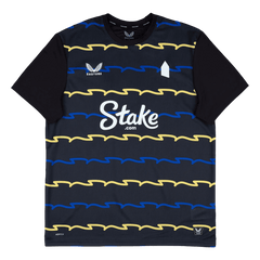 Everton Third Soccer Jersey 25/26 Black