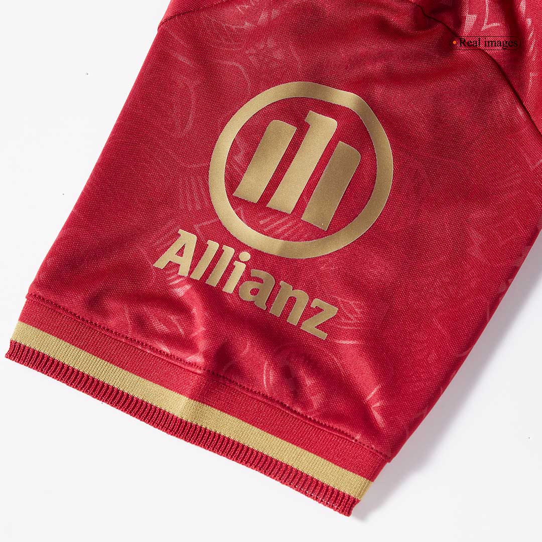 Maillot de football du Bayern Munich 2024/25 - 125e anniversaire 