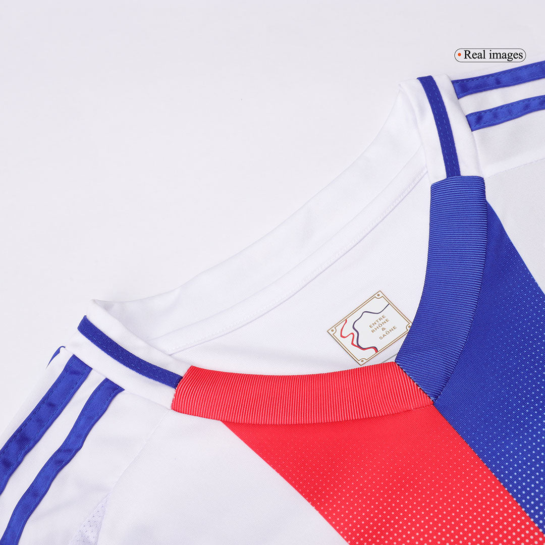 Maillot Olympique Lyonnais Domicile 2024/25