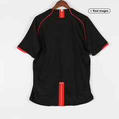 Manchester United Third Away Jersey Retro 2007/08