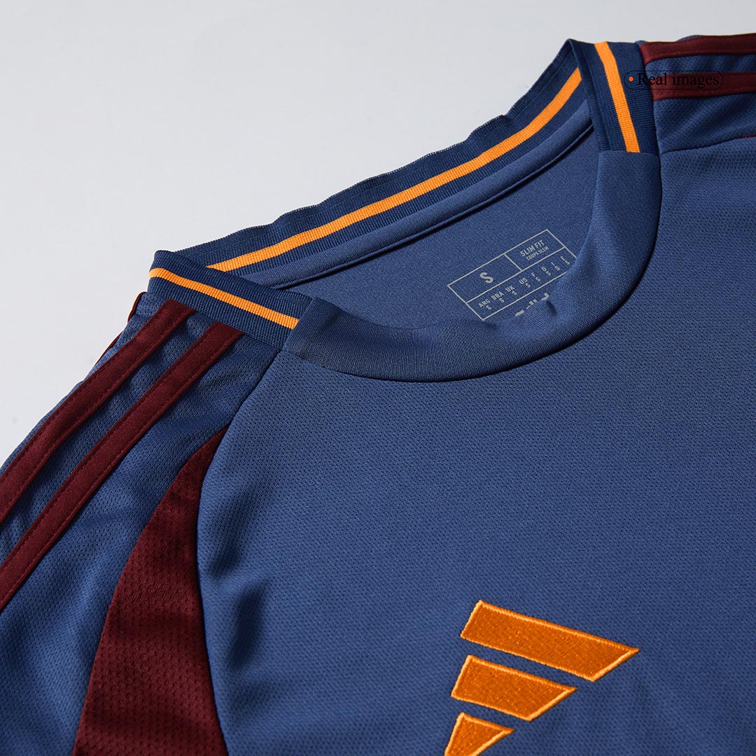Maillot extérieur Roma DYBALA #21 troisième saison 2024/25