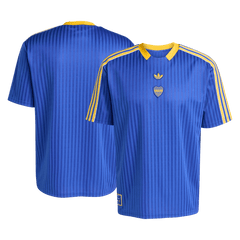 Boca Juniors ICON Soccer Jersey 25/26 Navy