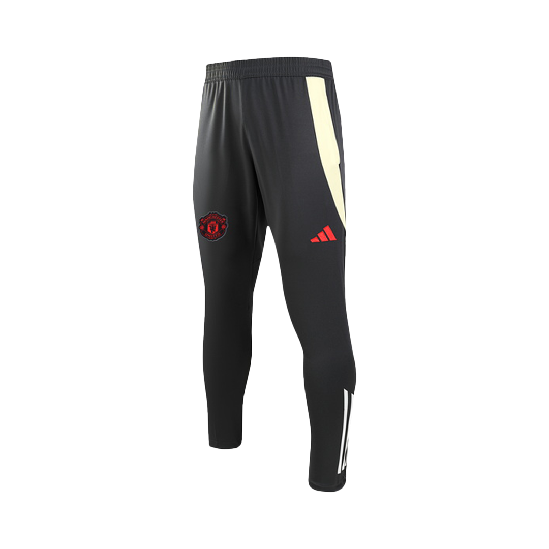 Ensemble sweat-shirt Manchester United 2024/25 - Gris (haut et pantalon)