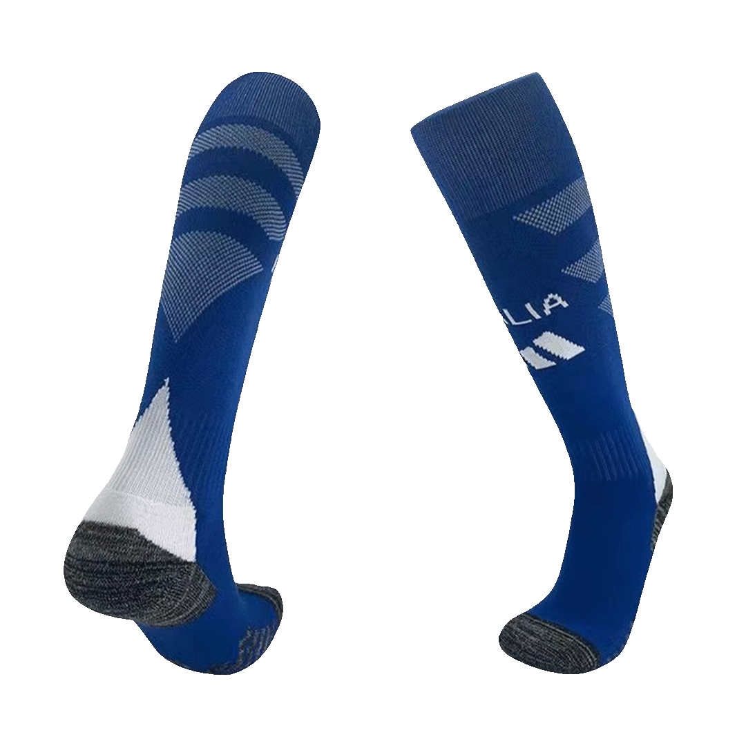 Italien Heimtrikot EM 2024 (Trikot+Shorts+Socken)