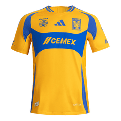 Tigres UANL Home Jersey Authentic 2024/25