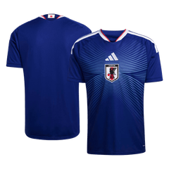Japan Home Soccer Jersey World Cup 2026 Navy