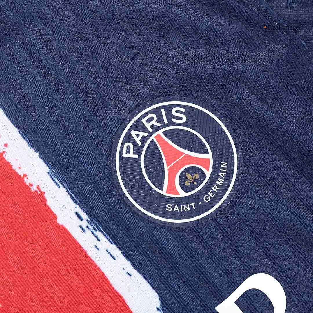 PSG Home Jersey Authentic 2024/25