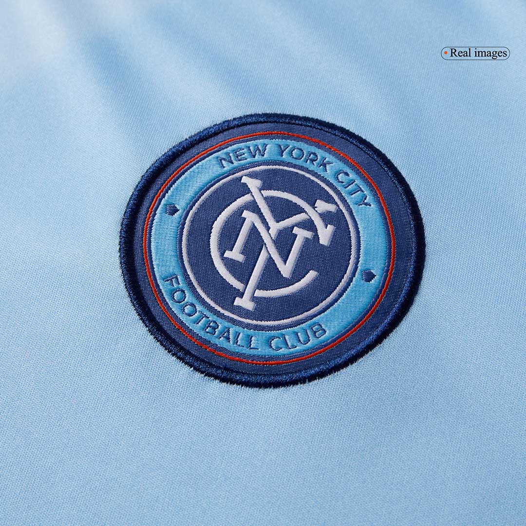 Maillot de football domicile New York City 2025