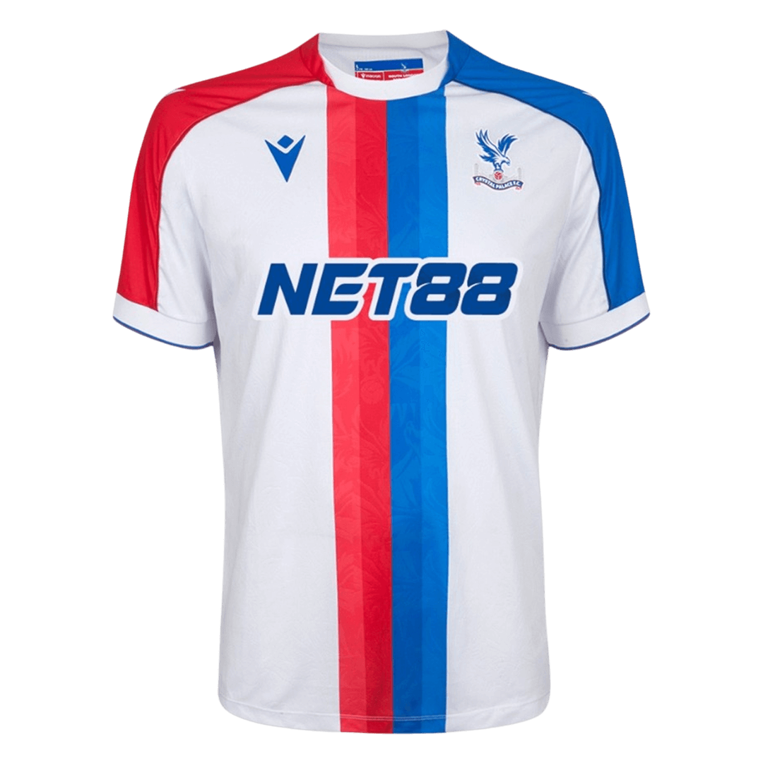 Crystal Palace Third Jersey 25/26 White