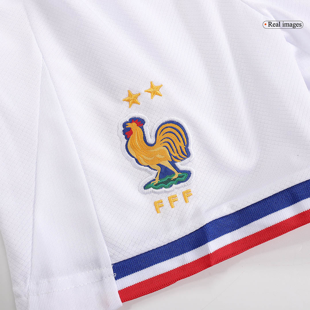 Maillot domicile France EURO 2024 Enfant (Maillot + Short)
