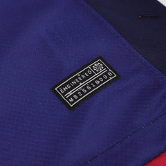 Barcelona Langarm-Heimtrikot 2024/25