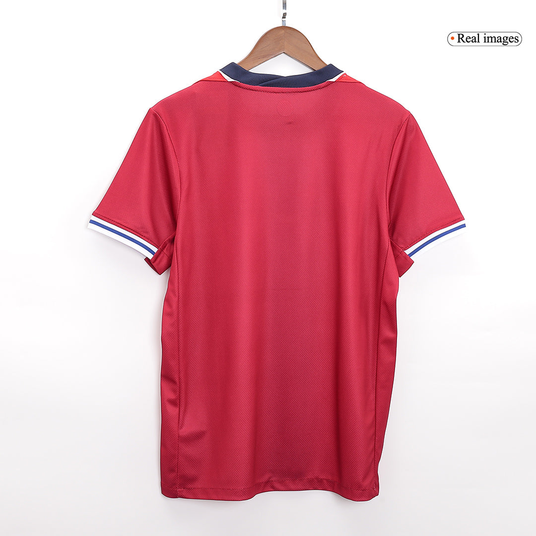 Maillot domicile Norvège 2024 