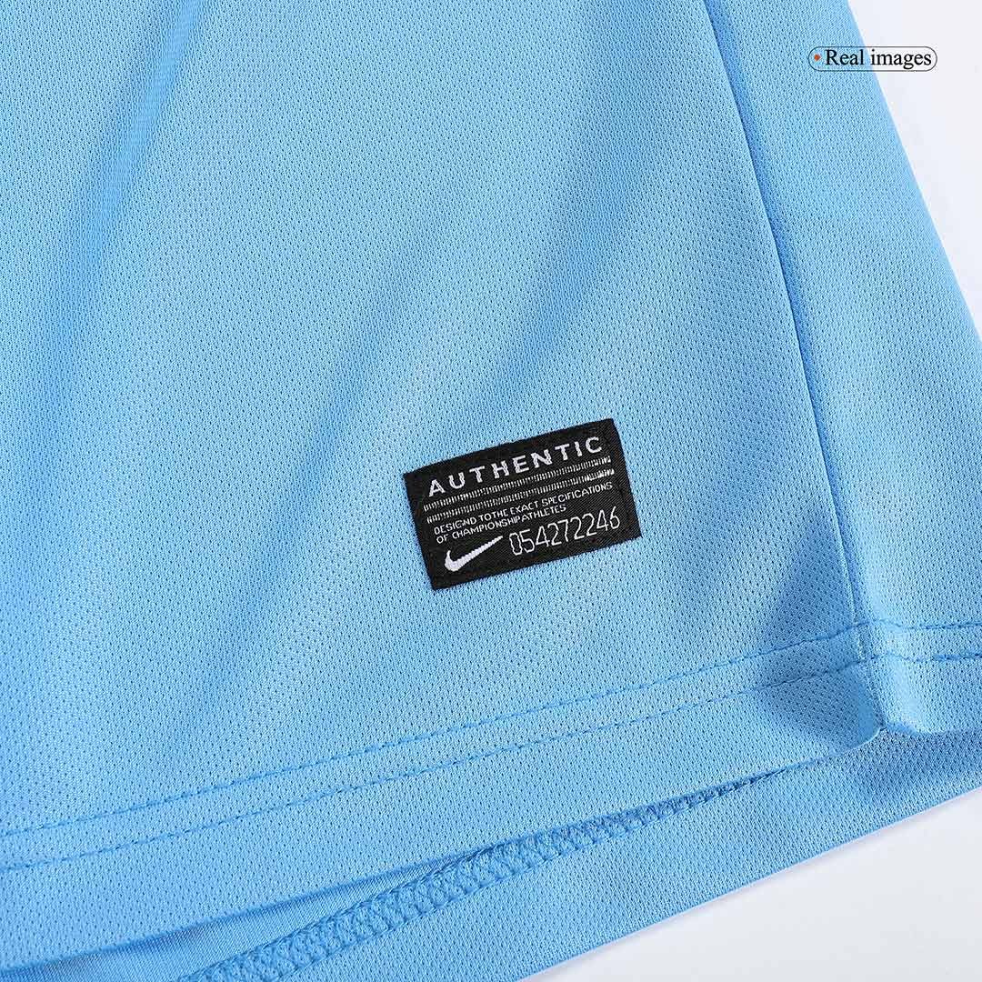 Manchester City Home Jersey Retro 2013/14