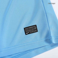 Manchester City Home Jersey Retro 2013/14