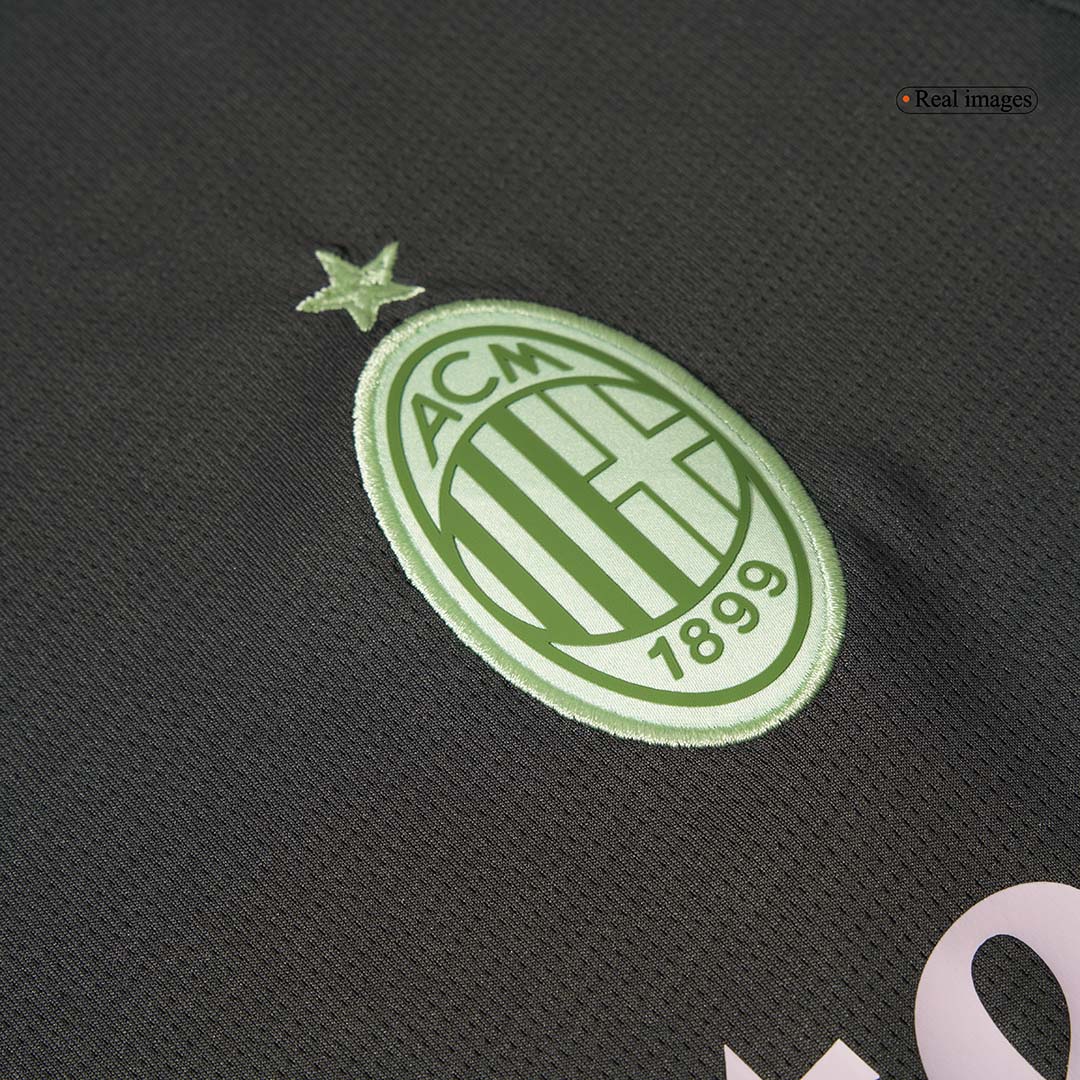 AC Milan PULISIC #11 Third Away Soccer Jersey 2024/25