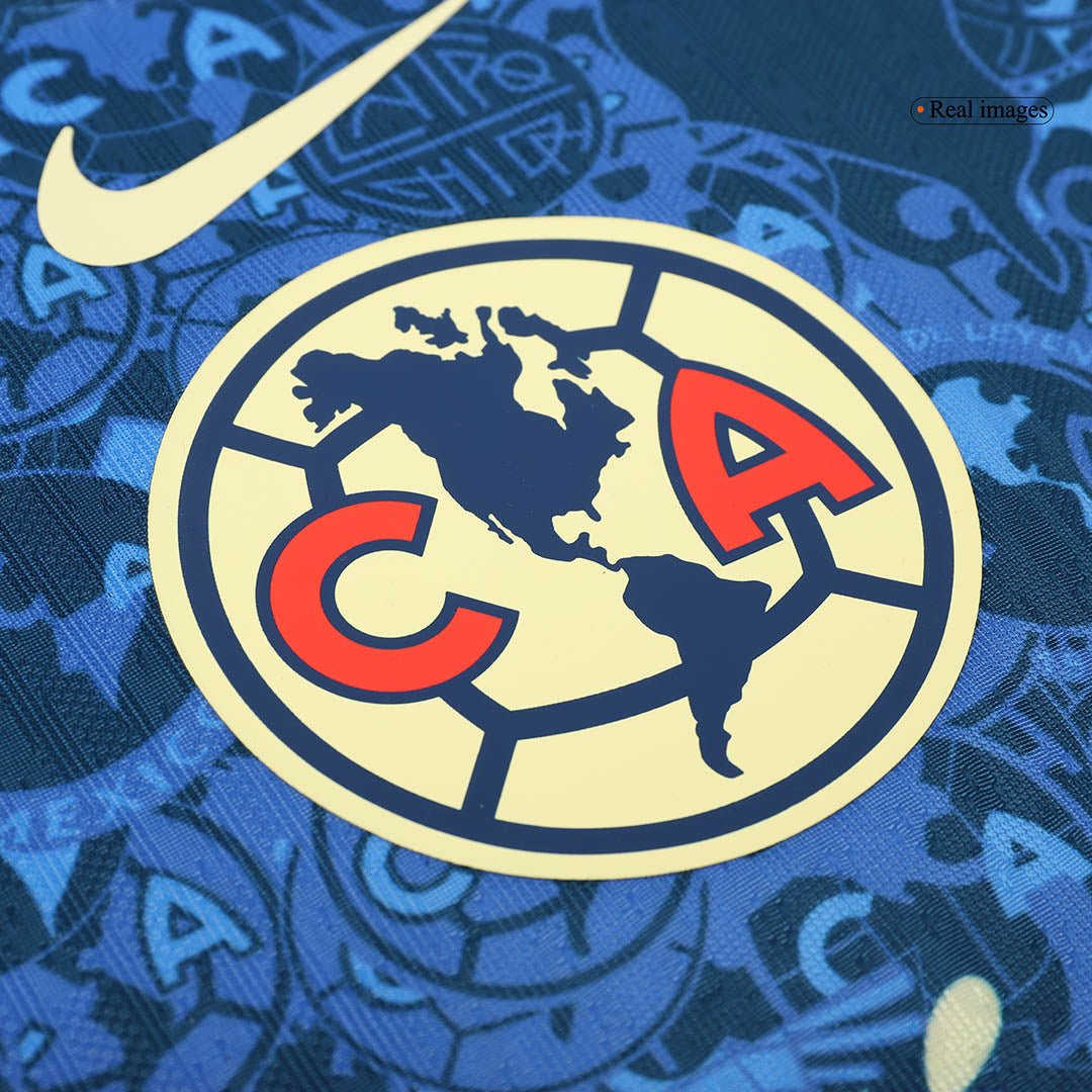Club America Away Jersey Authentic 2024/25