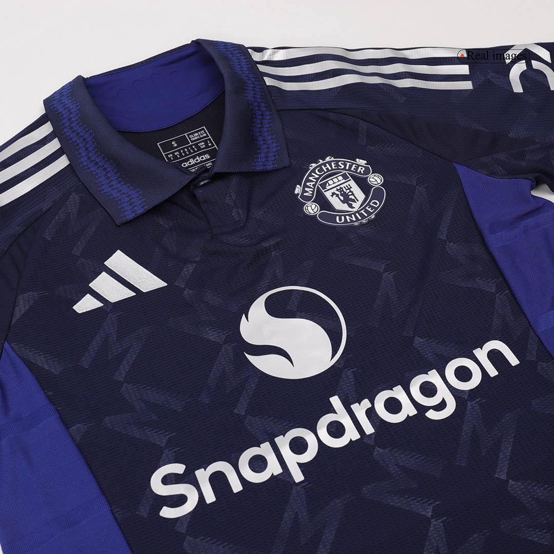 Manchester United Away Jersey Authentic 2024/25