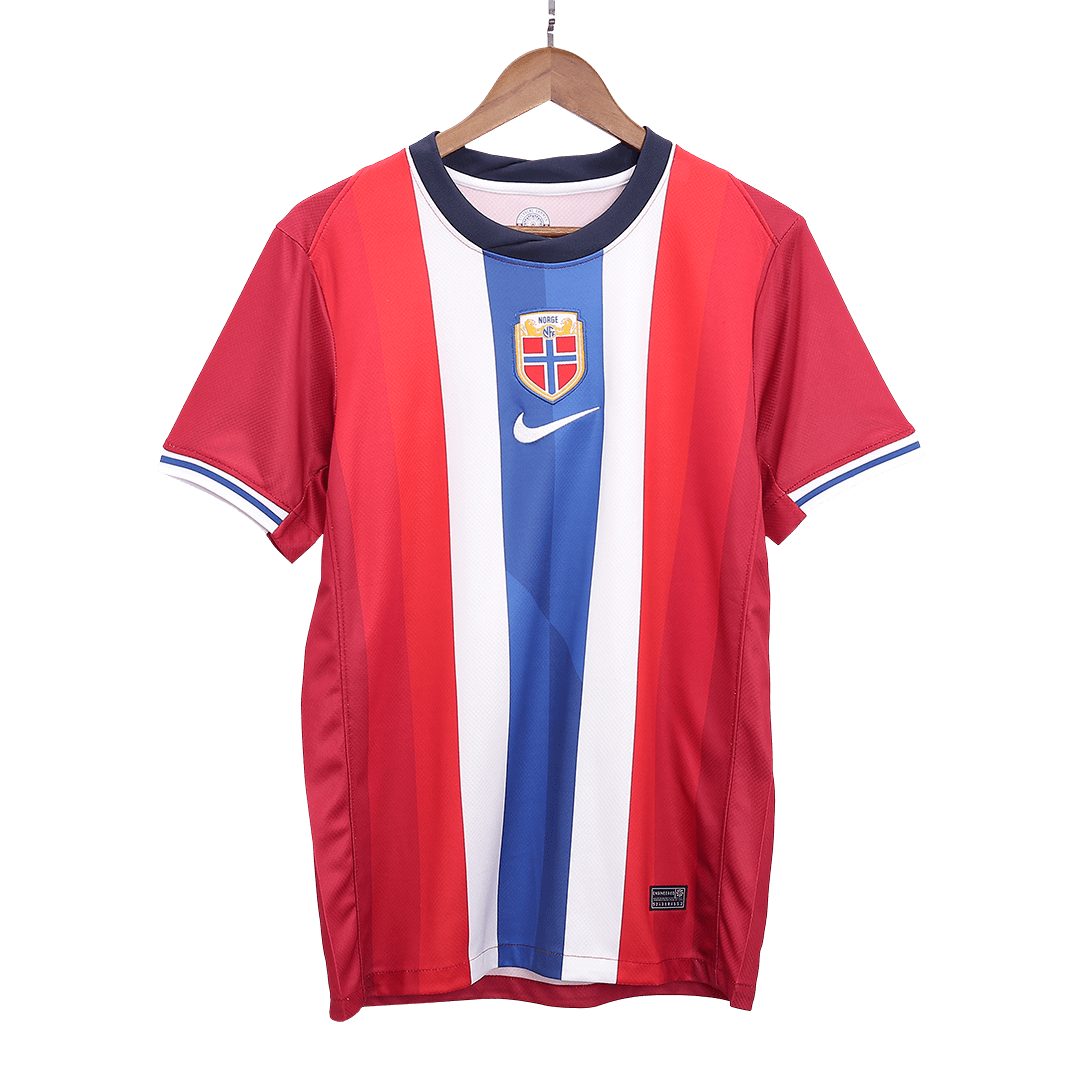Maillot domicile Norvège 2024 