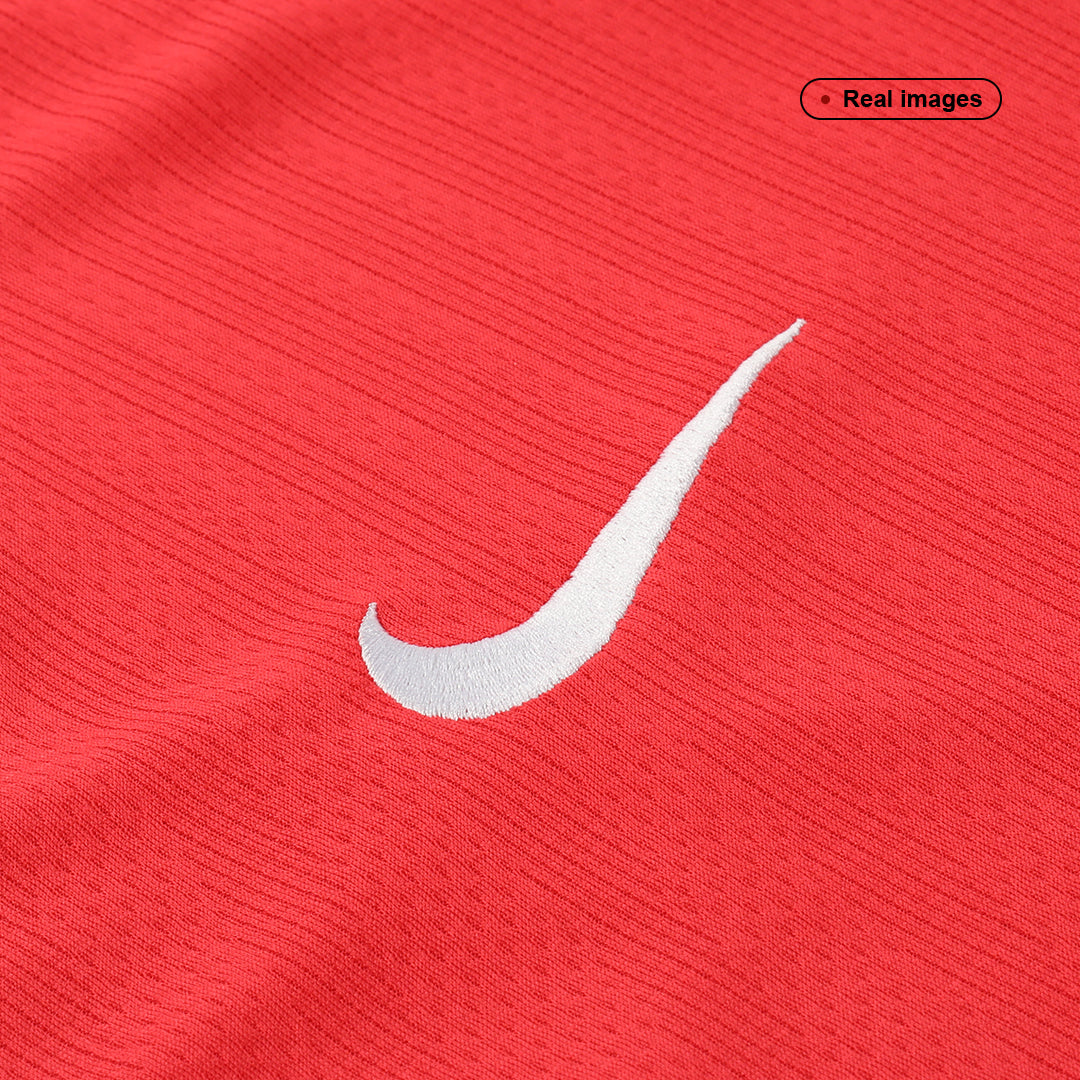 Manchester United Home Jersey Retro 2007/08