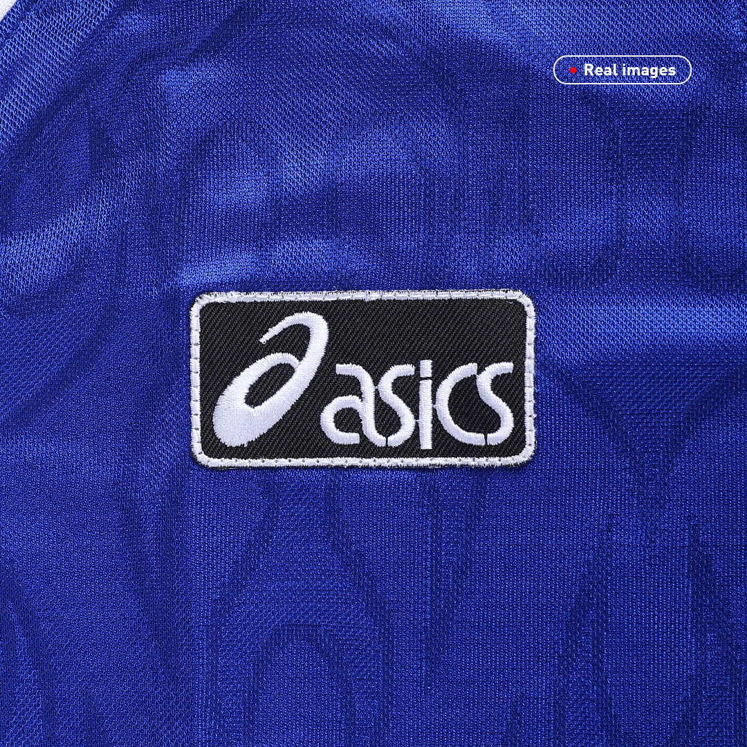 Japan Home Jersey Retro 1998 World Cup
