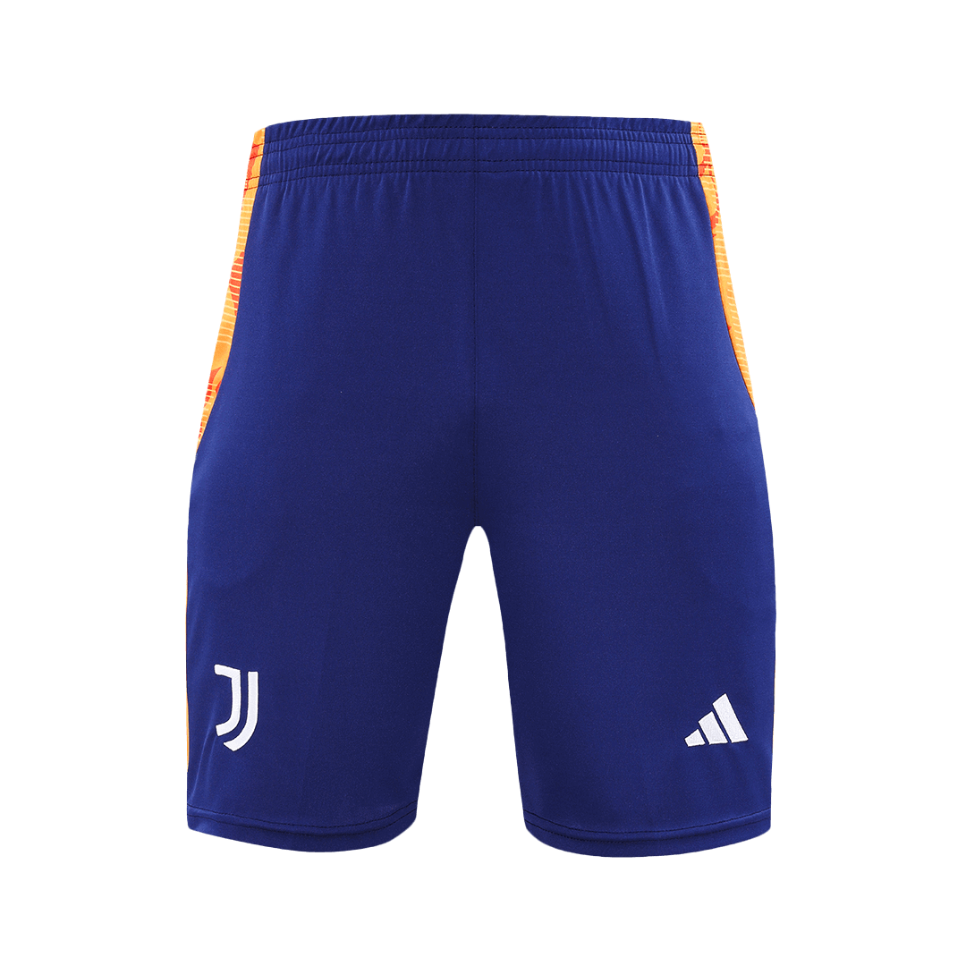 Juventus Pre-Match Trainings-Fußballshorts 2024/25