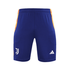 Juventus Pre-Match Trainings-Fußballshorts 2024/25