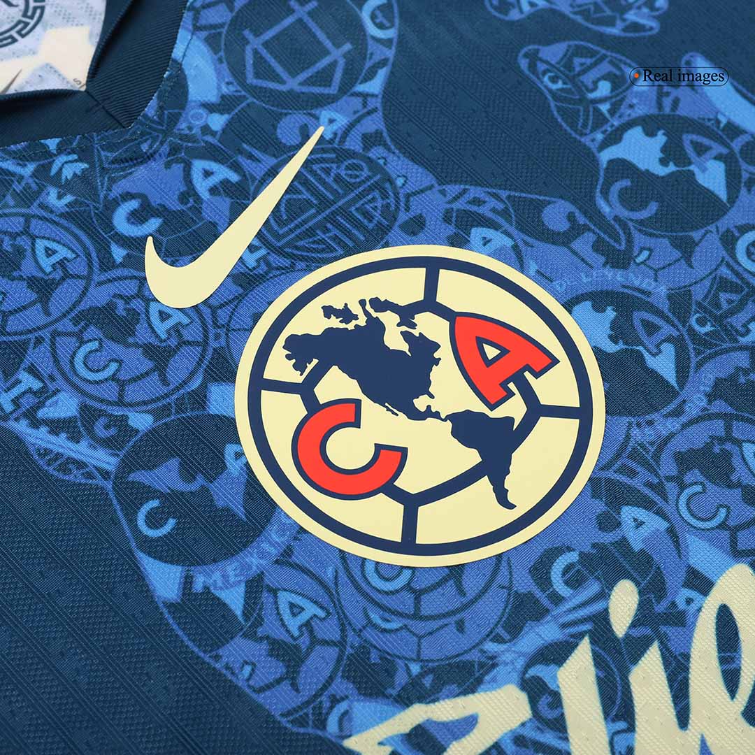 Club America Away Jersey Authentic 2024/25