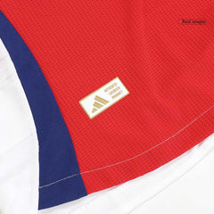 Arsenal Home Soccer Jersey Kit Authentic 2024/25 (Jersey+Shorts+Socks)