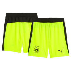 Borussia Dortmund Away Soccer Shorts 25/26 Green