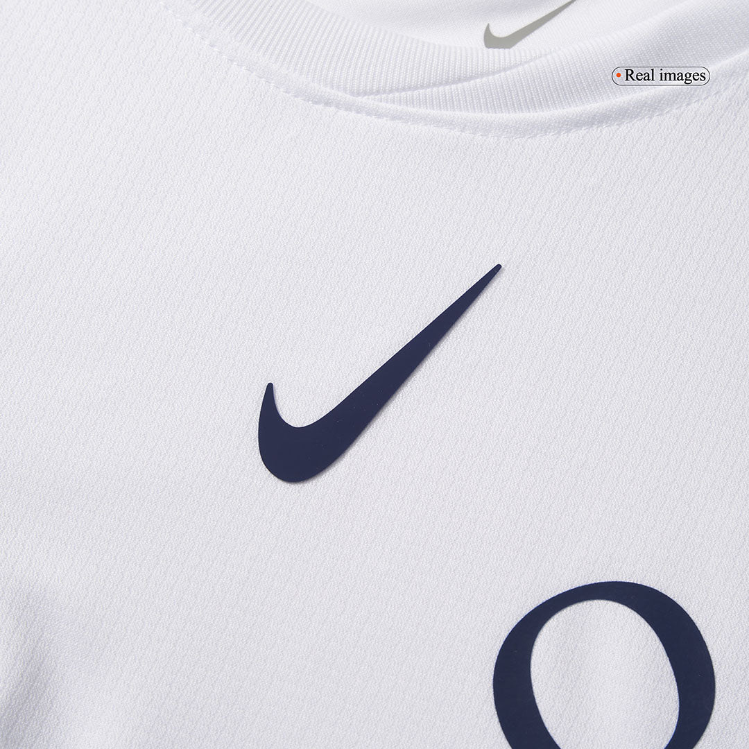 Maillot extérieur PSG 2024/25 pour enfant (maillot, short, chaussettes)