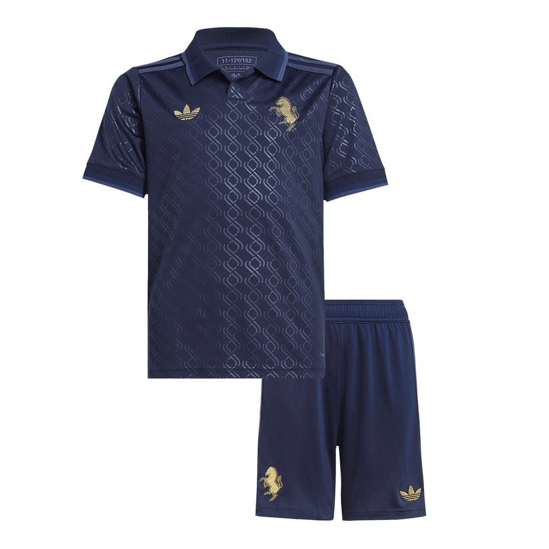 Maillot de football extérieur Juventus Third 2024/25