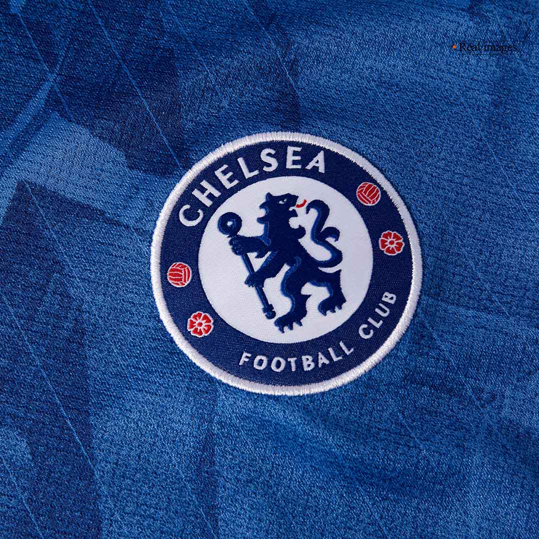 Chelsea Home Soccer Jersey Kit(Jersey+Shorts) 2025/26 Blue