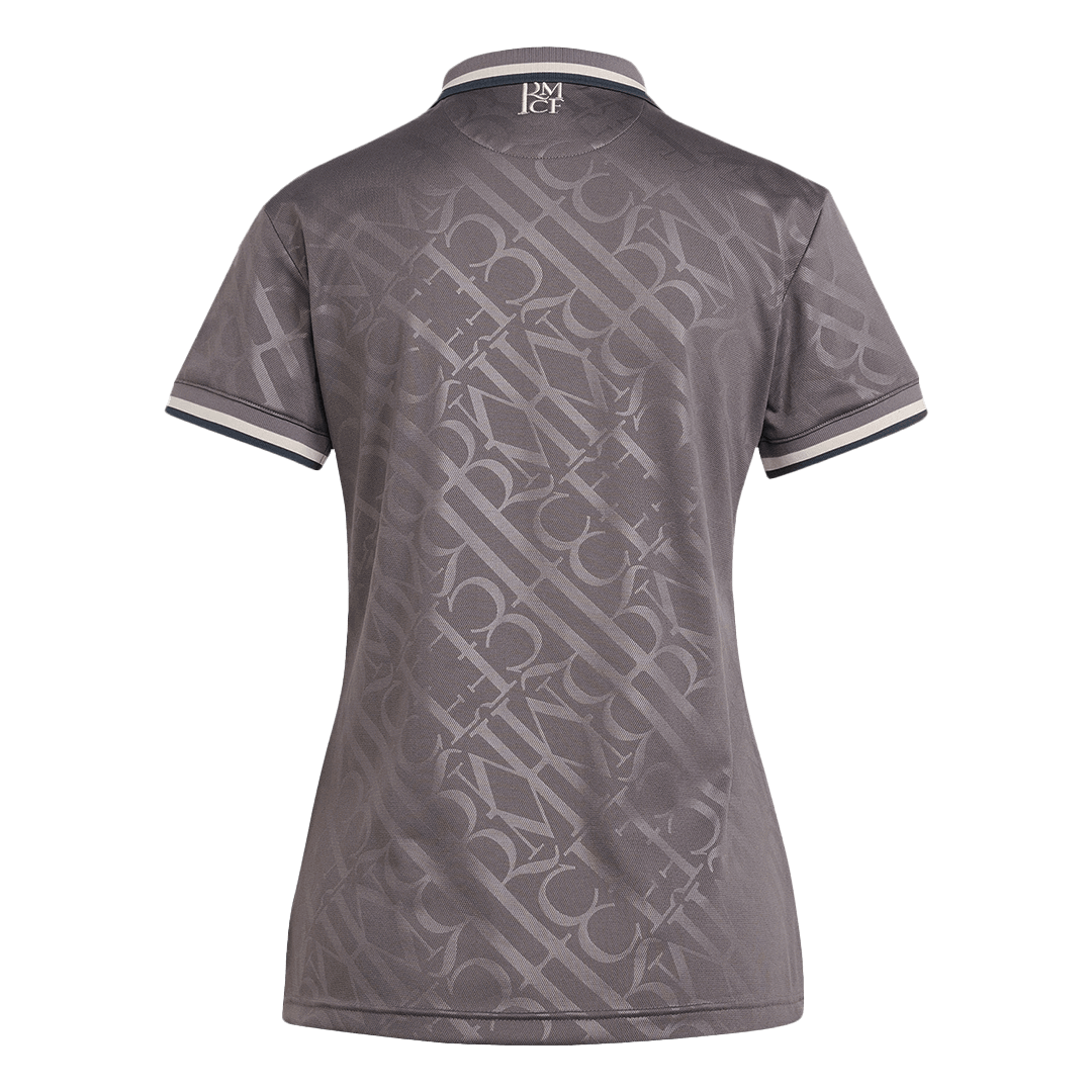 Maillot de football extérieur 3e du Real Madrid pour femme 2024/25