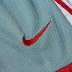 Atletico Madrid Away Soccer Jersey Kit 2024/25 Kids(Jersey+Shorts)