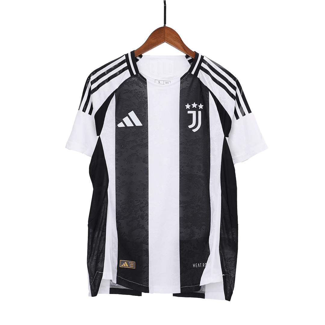 Juventus Home Jersey Authentic 2024/25