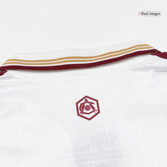 Arsenal Third Soccer Jersey Kit(Jersey+Shorts) 25/26  White