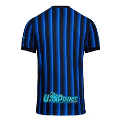 Authentic Inter Milan Home Soccer Jersey 2025/26 Blue&Black