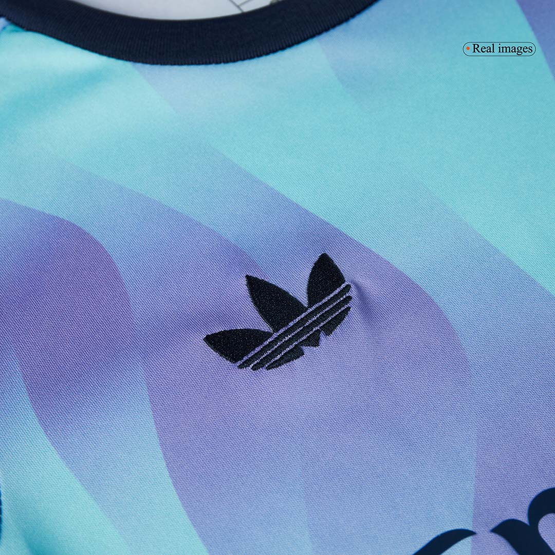 Arsenal Jersey Kit Third Away 2024/25 Kids(Jersey+Shorts)
