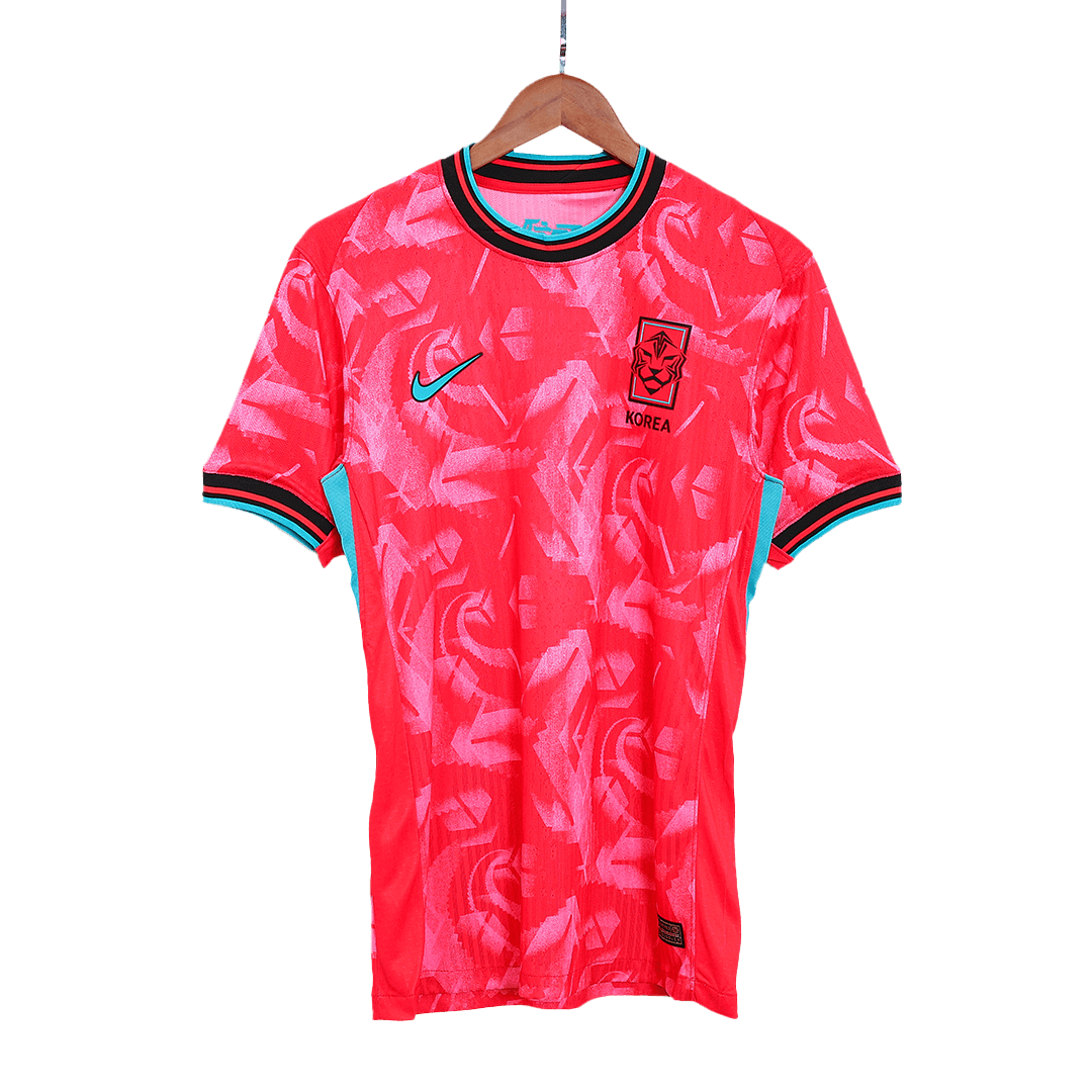 South Korea Home Jersey Authentic 2024