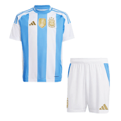 Maillot domicile Argentine 2024 pour enfant (maillot + short)