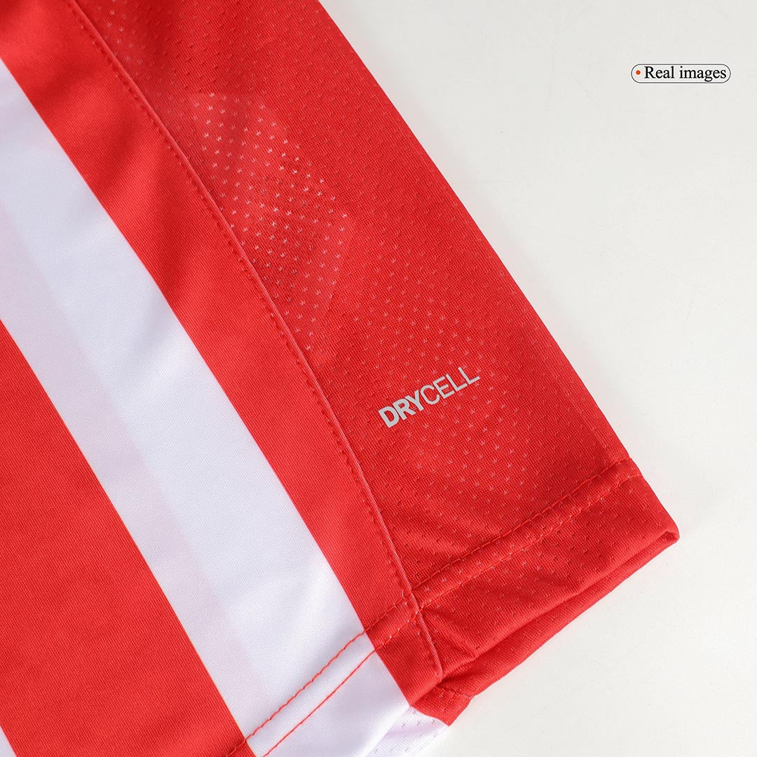 Chivas Home Jersey Authentic 2024/25