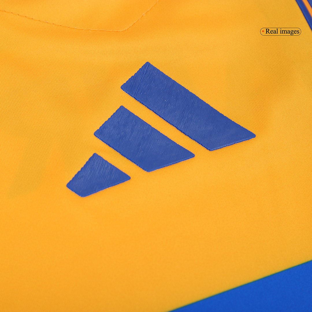 Tigres UANL Home Jersey Authentic 2024/25