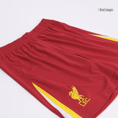 Liverpool Heim-Fußballtrikot 2024/25 (Trikot + Shorts + Socken)