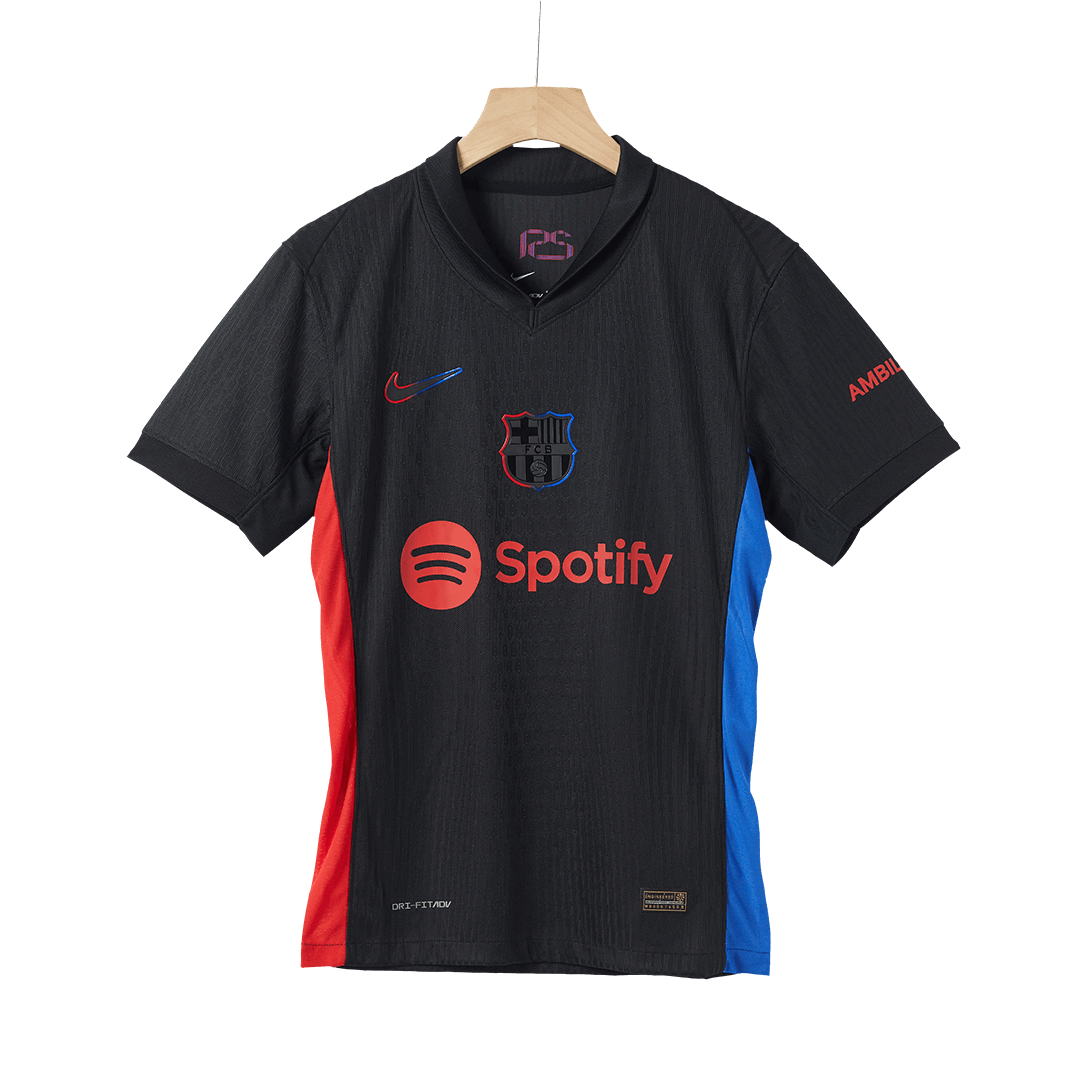 Maillot extérieur authentique du FC Barcelone 2024/25