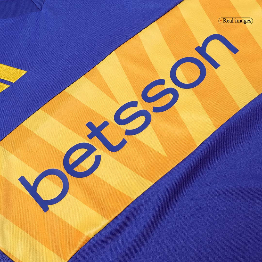 Boca Juniors Heimtrikot 2024/25