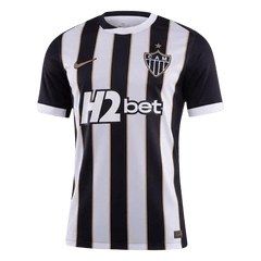 Men Fan Version 26/27 Atlético Mineiro Home Soccer Jersey Black